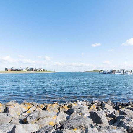 Middensluis Vakantiehuis Wemeldinge Kültér fotó