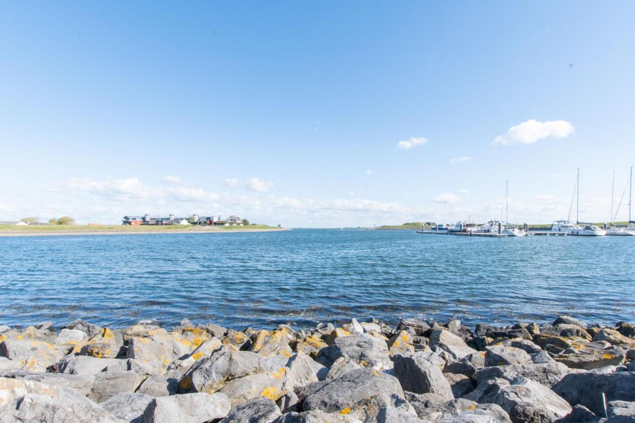Middensluis Vakantiehuis Wemeldinge Kültér fotó