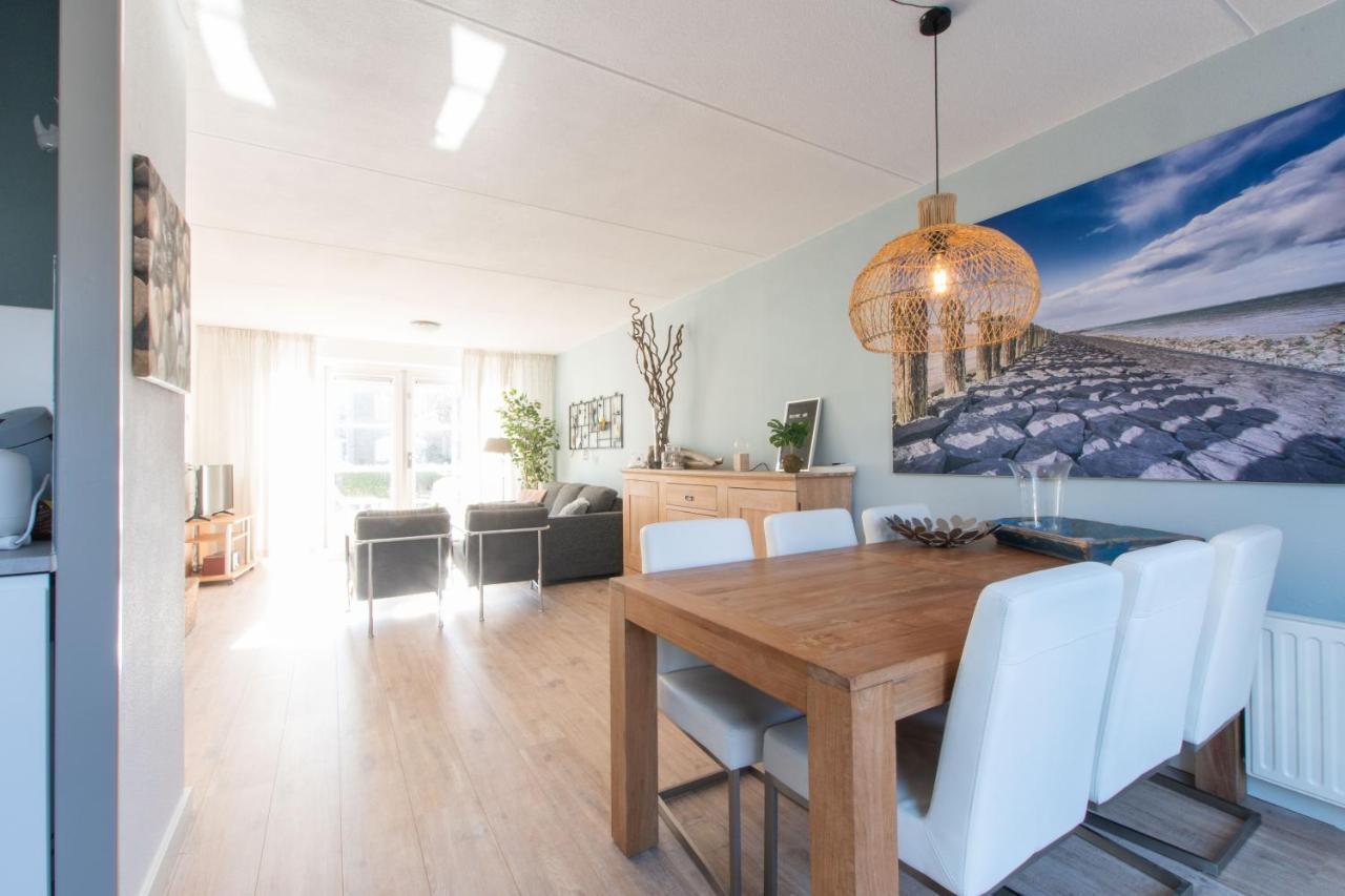 Middensluis Vakantiehuis Wemeldinge Kültér fotó