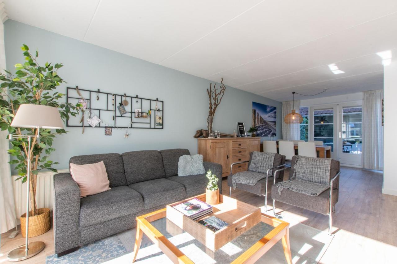 Middensluis Vakantiehuis Wemeldinge Kültér fotó