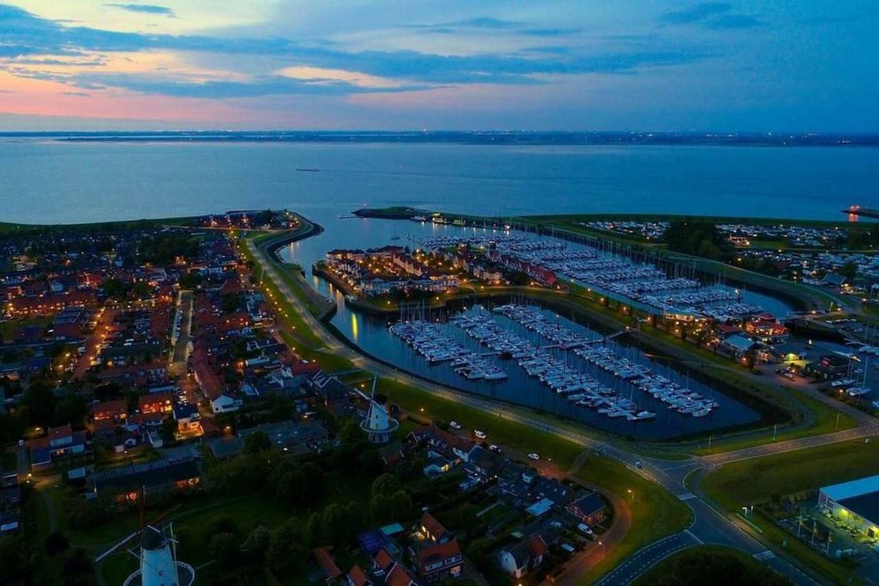 Middensluis Vakantiehuis Wemeldinge Kültér fotó